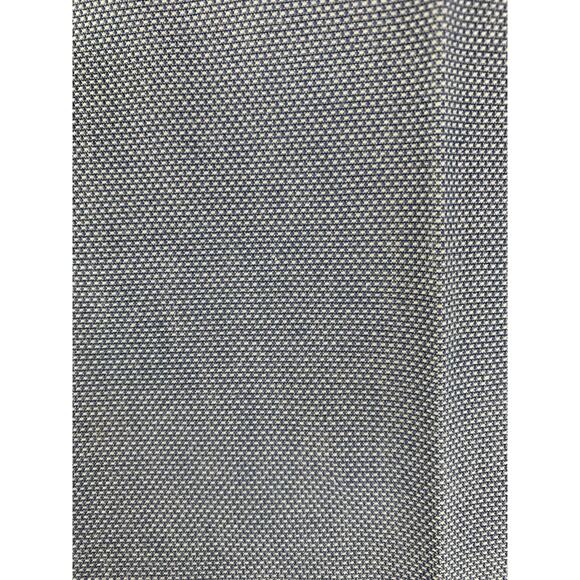 Ann Taylor Blue Woven Cotton Cropped Trouser Pant. Women's Size 6 - Picture 11 of 11